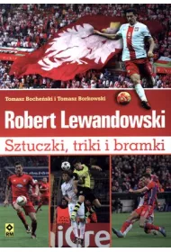 Robert Lewandowski. Sztuczki triki