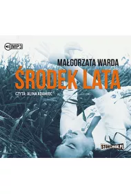 Audiobook �rodek lata CD