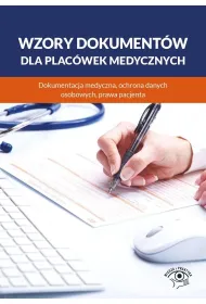 Wzory dokument�w dla plac�wek medycznych...