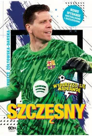 Szcz�sny. Ch�opak, kt�ry odwa�y� si� by� bramkarzem