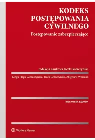 eBook Kodeks postpowania cywilnego. Postpowanie zabezpieczajce pdf