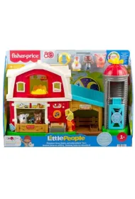 Little People. Muzyczna farma ze zwierz�tami JGX10 Mattel