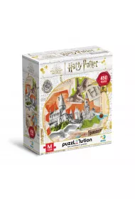 Puzzle 450 el. Harry Potter. Hogwarts School Dodo