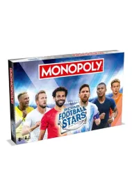 Gra Monopoly World Football Stars Winning Moves