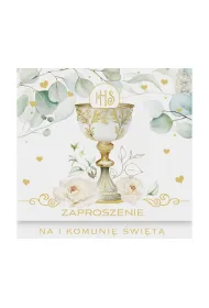 Godan Zaproszenie KW Komunia (10 szt)