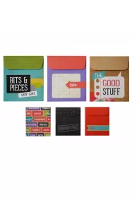 Craft Shop Zestaw kopert do albumu