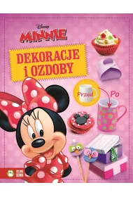 Minnie. Dekoracje i ozdoby