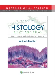 Histology A Text and Atlas wer. angielska