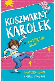 Koszmarny Karolek i wstr�tne gacie