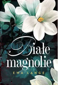 Bia�e magnolie