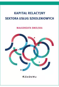 Kapita� relacyjny sektora us�ug szkoleniowych