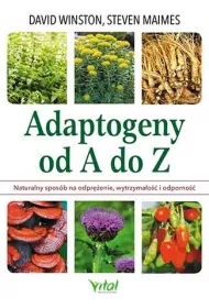 Adaptogeny od A do Z