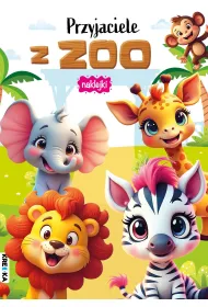 Przyjaciele z zoo