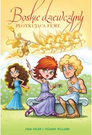 eBook Boskie dziewczyny. Tom 10. Plotkujca Feme pdf mobi epub