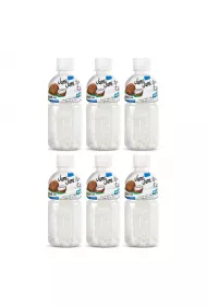 Jumi Jumi Napj kokos z nata de coco Zestaw 6 x 320 ml