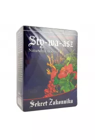 Sekret Zakonnika Sty-Wa-Asz na odchudzanie 40 x 3,2 g