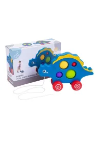 Figurka dinozaura do ci�gni�cia POP IT