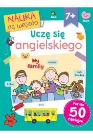Nauka na weso�o. Ucz� si� angielskiego 7+