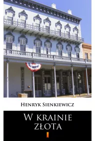 eBook W krainie zota mobi epub