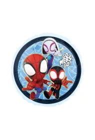Balon foliowy Spidey&His Amazing Friends 46cm