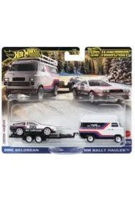 Hot Wheels. Premium Zestaw 2 pojazd�w JBM35 Mattel