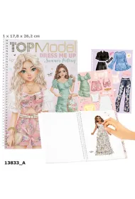 Zestaw Dress Me Up Big Top Model Summer Feeling 13833A