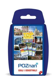 Top Trumps. Pozna�