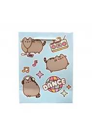 Pusheen Torba papierowa na prezenty ma�a 23x17x9cm