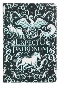 Half Moon Bay Harry Potter Notatnik A5 linia Expecto Patronum
