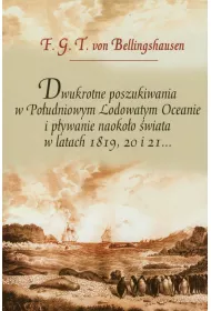 Dwukrotne poszukiwania w Po�udniowym Lodowatym..