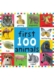 First 100 Animals