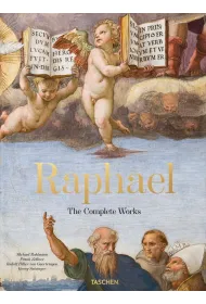 Raphael. The Complete Works. Paintings, Frescoes, Tapestries, Architecture wer. angielska