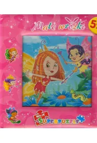 Super puzzle. Ma�e wr�ki Olesiejuk Sp. z o.o.