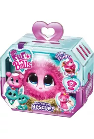 Fur Balls Pink * Tm Toys