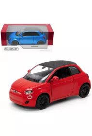 Fiat 500E 1:28 MIX Kinsmart
