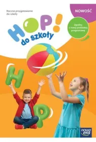 Pakiet Hop! Do szko�y 6-latki