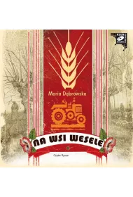 Na wsi wesele audiobook CD