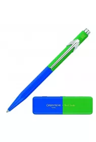 Carandache D�ugopis Paul Smith Edycja 4, M Cobalt/Emerald