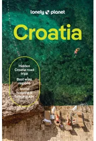 Croatia. Lonely Planet