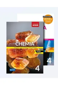 Chemia LO 4 Pakiet: podr�cznik zbi�r zada� ZR