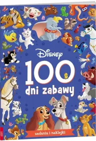 Disney MIX.  100 dni zabawy