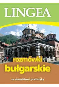 Rozm�wki bu�garskie ze s�ownikiem i gramatyk�