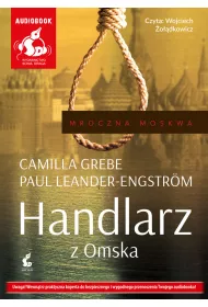 Audiobook Handlarz z omska CD