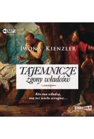 Audiobook Tajemnicze zgony w�adc�w CD