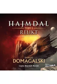 Audiobook Relikt. Hajmdal. Tom 5 mp3