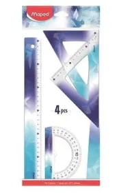 Zestaw geometryczny Arctic 4el MAPED