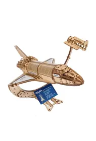 Puzzle Model Mechaniczny - Wahad�owiec NASA Discovery Mechanical Models