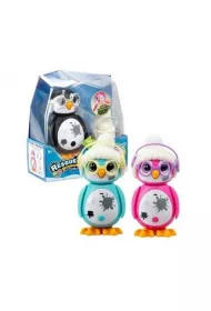 Mini Pingwin interaktywny mix Silverlit