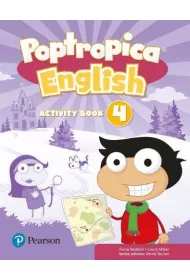 Poptropica English 4. Activity Book