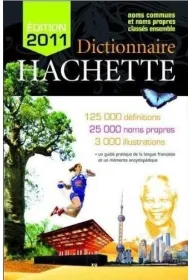 Dictionnaire Hachette edition